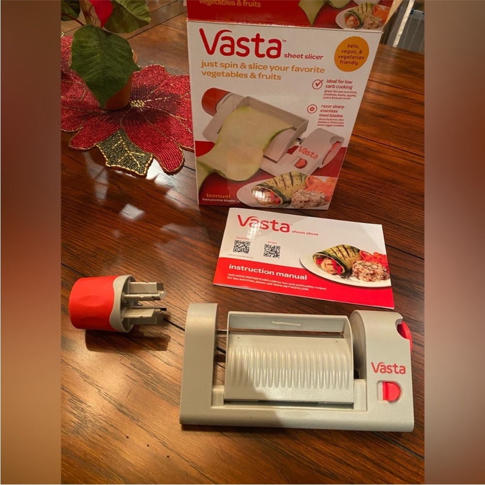 Vasta Sheet Slicer